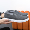 Cloth footwear for leisure, sneakers