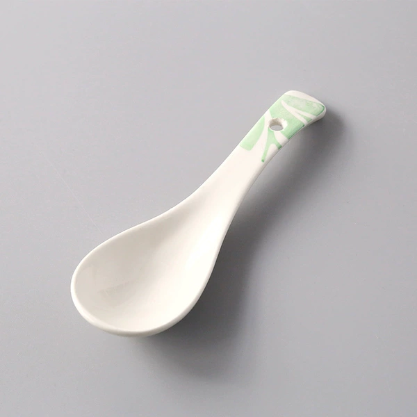 Green Eas spoon