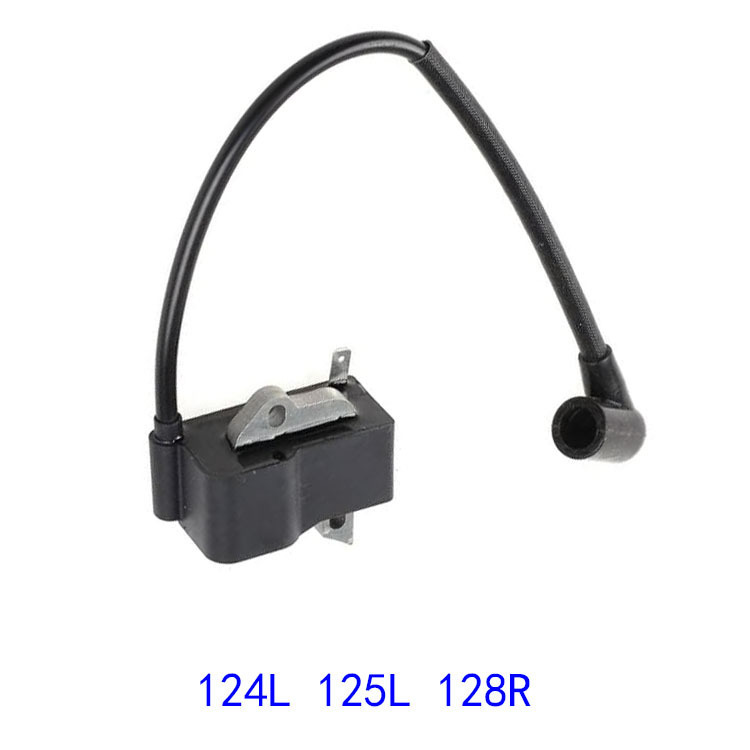 Accesorios de sierra de cadena del cortacésped Accesorios de sierra de cadena Bobina de encendido 530039 224 124L 125L 128R