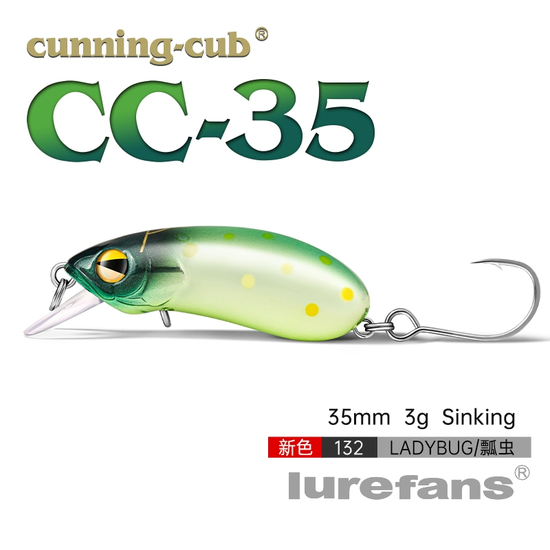 Даһе Бенлю CC35cc40cc50cc60cc60cc70 рок толстый парень взрыхлял войска рыба Майно Луа наживка поддельная наживка