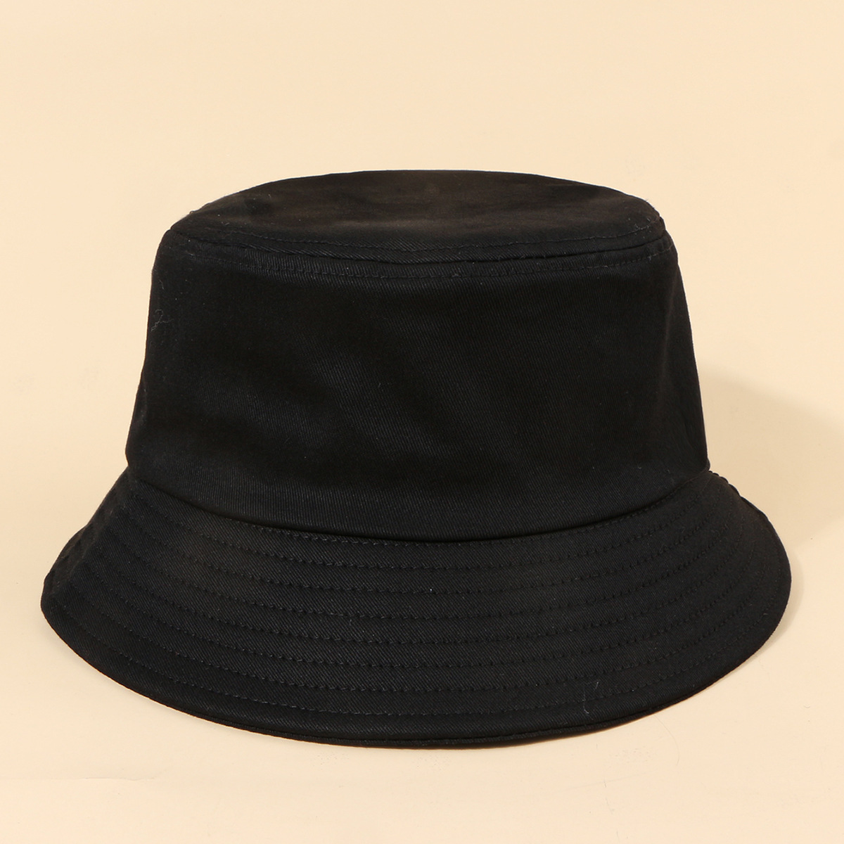 Unisex Simple Style Dragon Sewing Wide Eaves Bucket Hat display picture 16