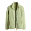 Mint yellow/women's style