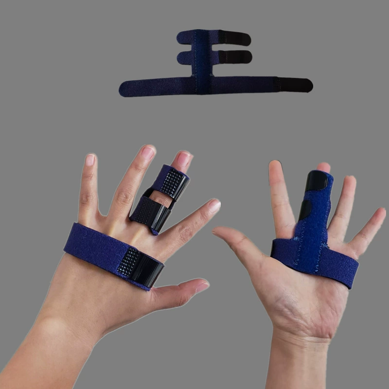 Скоба для пальцев, шины для пальцев Защита пальцев, выпрямляющая шина # 630C