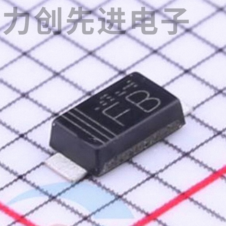 KDZVTR3.3B 封装 SOD-123FL 稳压二极管