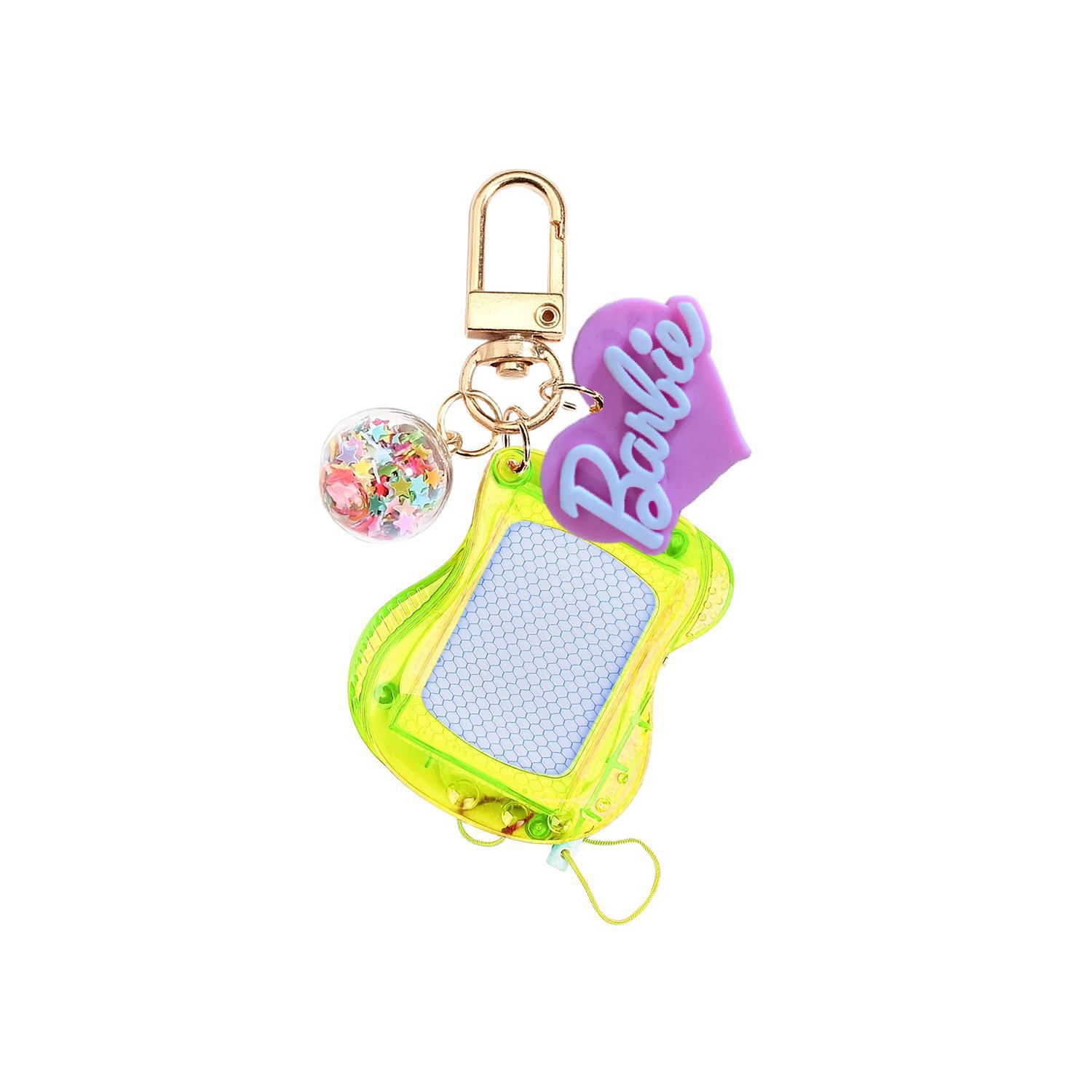 Keychain transfronterizo tablero de escritura magnético Xiyin creativo accesorios de dibujos animados tablero de dibujo tablero de escritura infantil puzzle infantil