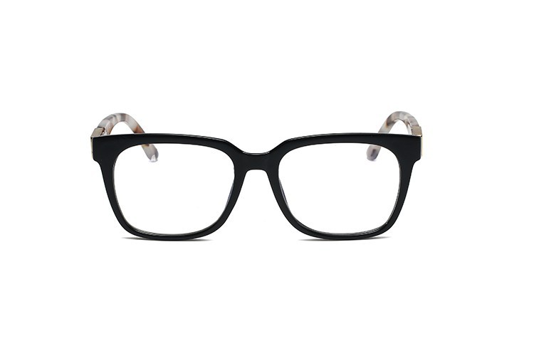 Lunettes de soleil ultra légères, à la mode, verres plats classiques polyvalents, nouvelle collection 6051_voghion.com