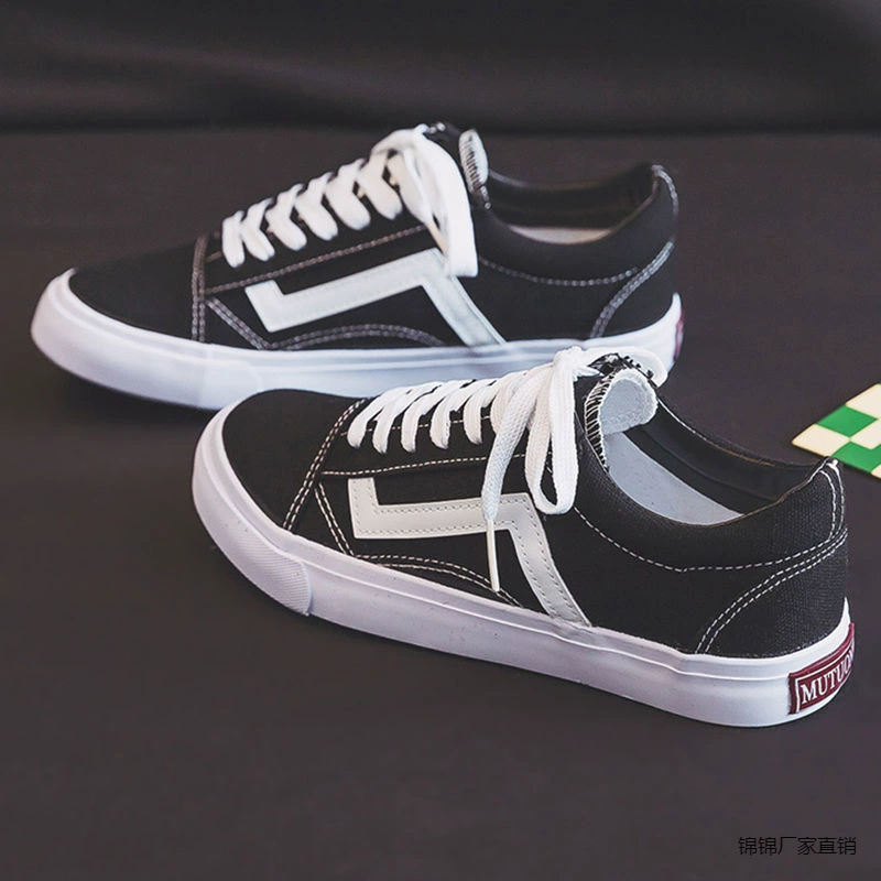 Мужская обувь, холст, мужская осень