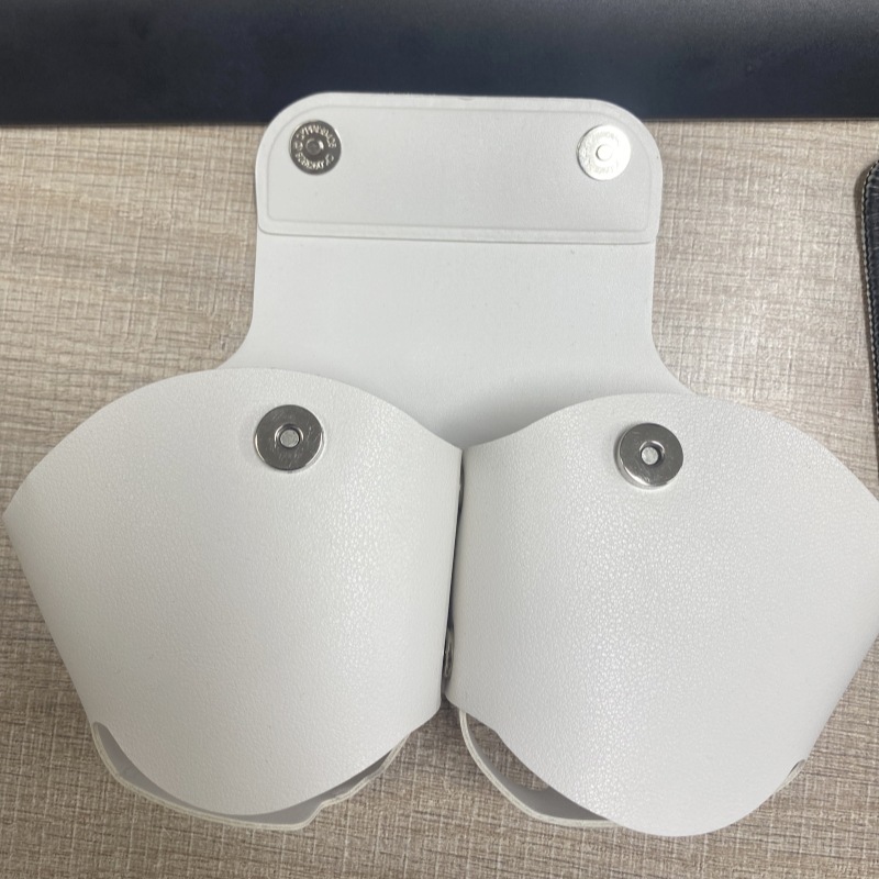 Fábrica directa de auriculares Bluetooth cubierta de protección de la bolsa de absorción magnética para P9 y otros productos para usar a prueba de caídas