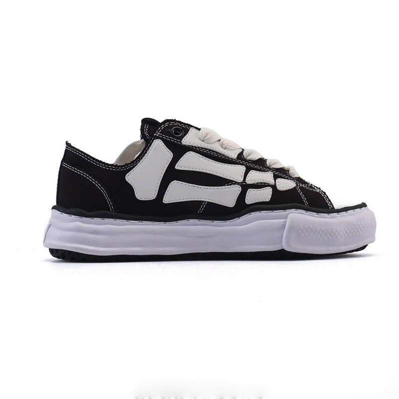 Explosiones transfronterizas MMY disuelven zapatos de hueso, zapatos de skate de suela gruesa, TK explosiones de pareja universal