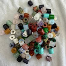 9x9mm��Ȼʯ��� ��׈A���A������ �Ʒdiy���h�������b�o�����