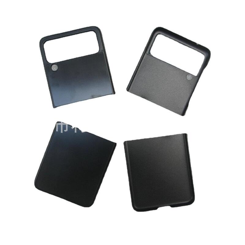 Applicable to Samsung Galaxy Z Flip3 folding machine flip mobile phone 5G outer concave frosted pc protective shell