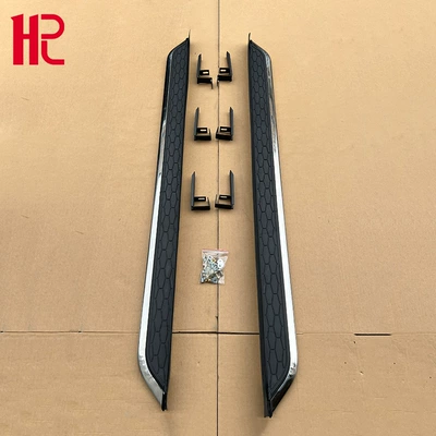 Pair of Exterior Fixed Foot – Dekorativ pedal başlıqları
