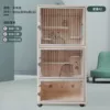 42, выдвижной ящик без дна с сеткой, верх/низ разделяются