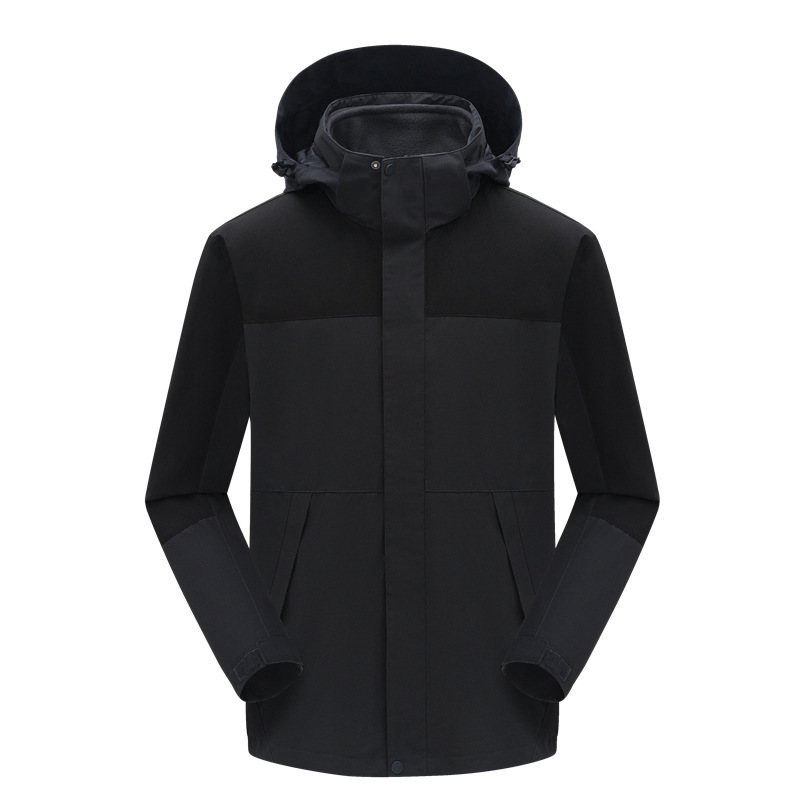 테프론 4방: 검정색과 회색