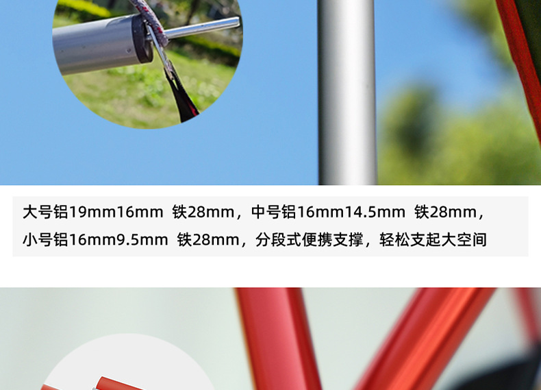Donkey's Friend Outdoor Camping Tent Customization Multifunctional One-Bedroom-One-Living-Room Exhibition Hall Camping Canopy OEM