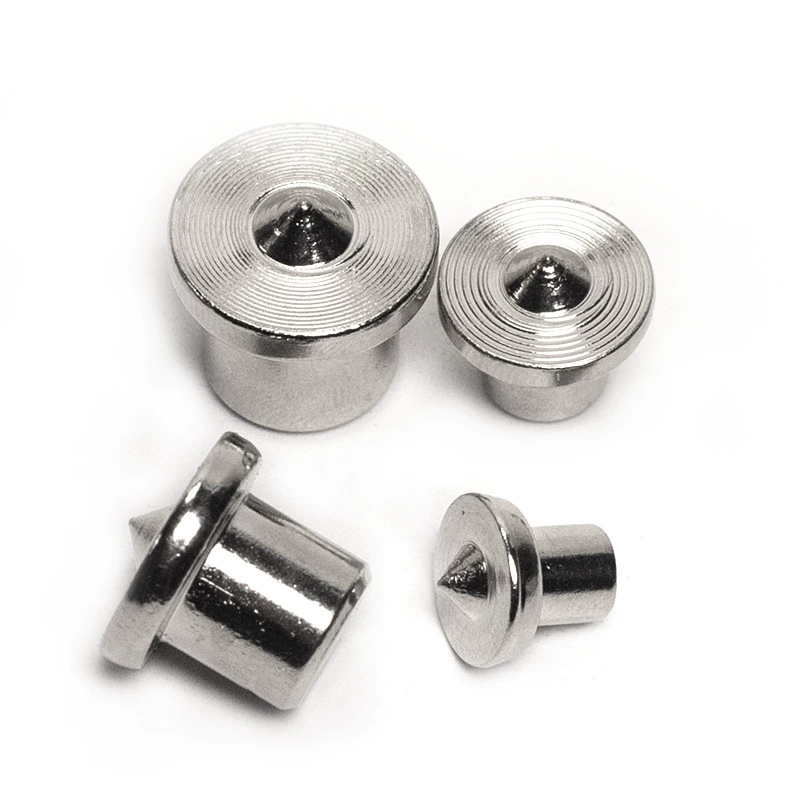 Дюбель-гвоздь для позиционирования мебельных панелей Yunbei, деревообрабатывающий, круглый, для точного размещения, цельный