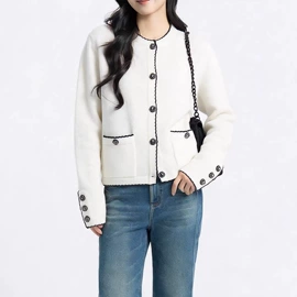 毛衣;连衣裙;女式针织衫