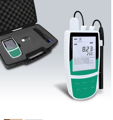 Bante821 портативный измеритель растворенного кислорода, стандартный портативный детектор растворенного кислорода