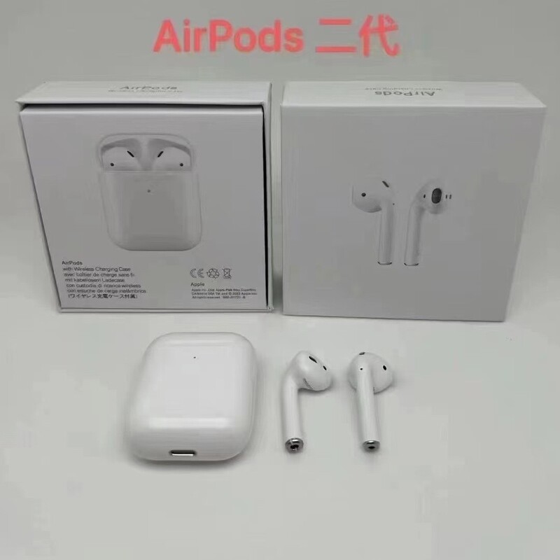 适用于苹果手机耳机二代三代四代五代六代七代耳机降噪蓝牙耳机|undefined