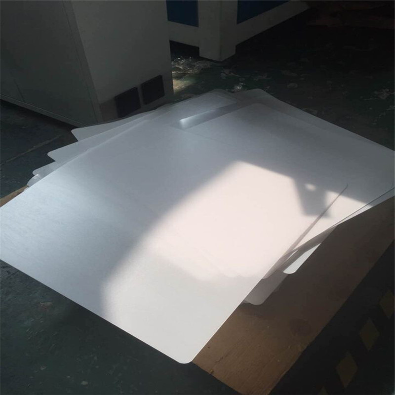 透明pc耐力板3mm厂家直供 阻燃pc板耐高温聚碳酸酯乳白pc板加工