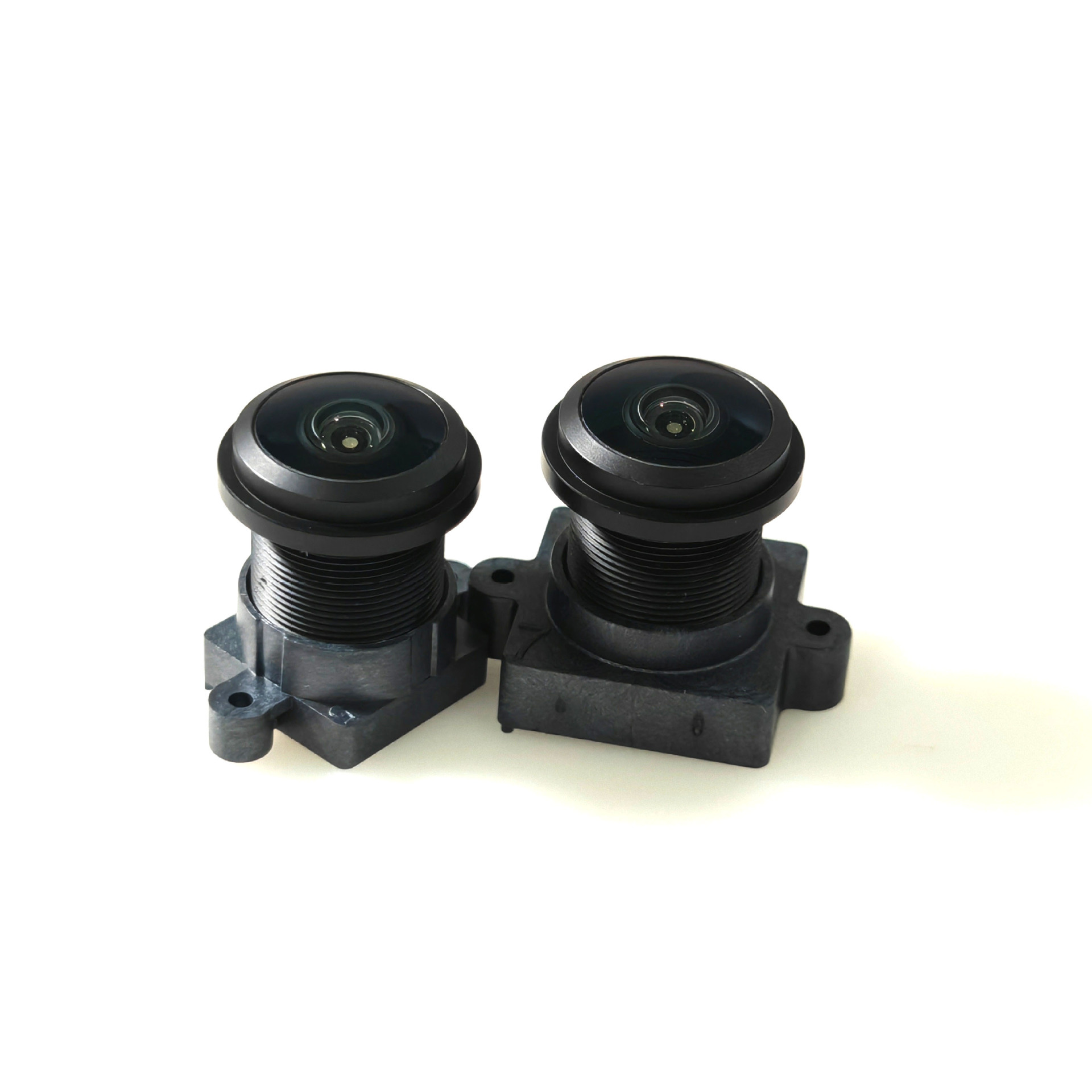 유럽 시각 생산 고정 초점 렌즈 어댑터 GC2053 수평 160 도 방수 자동차 카메라 렌즈 원래 공장