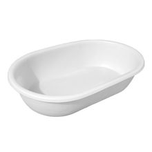 塑料盆椭圆形浅盆牛筋水箱长方形养殖专用洗澡特大号加厚耐用超大