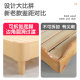 Kindergarten Small Bed Nap Bed Children's Bed Solid Wood Stacked Bed Children's Single Lunch Break Special Bed Managed Bed Wooden Bed
