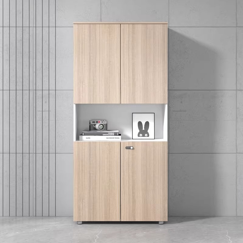 Moderno simple tablero jefe escritorio gerente oficina de lujo ligero gran escritorio combinación de muebles de oficina para llevar a cabo la hoja de ingeniería