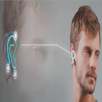 Keepods矽膠藍牙耳塞安全帶鍛煉健身防掉落耳機固定器防護套