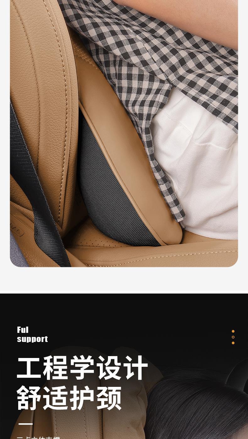 Specialized Mercedes Amg Headrest Neck Pillow Gla200 Bucket Seat Cushion Gt50 Glc43 Sport A4 C63 G-Class Lumbar Support