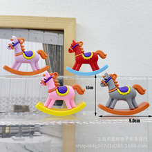 马年钥匙扣公仔挂件马年挂件包包小挂件情侣配饰立体pvc公仔挂件