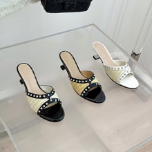 �߶�Ʒ�| 2025�ļ��¿�ŮЬ����ˮ荸߸�¶ֺ�⴩�ٴ����e����Ь