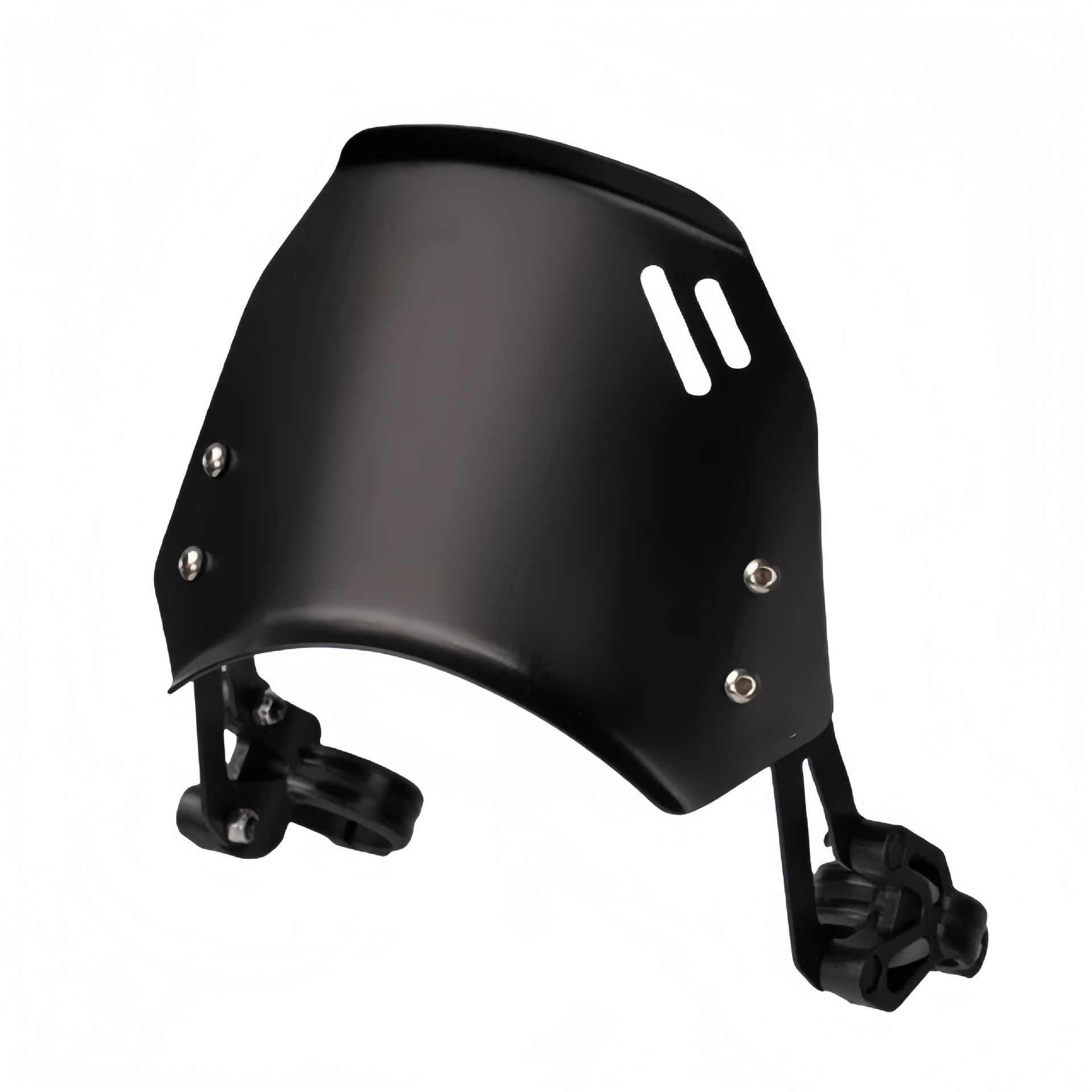 Suitable for Honda Cl300 Cl500 Cm300 Cm500 Hood Deflector Aluminum Alloy Small Windshield Front Windshield