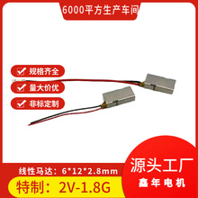1.8V��С��������6*12*2.8mm���Ե�� �������� 1.8G��������