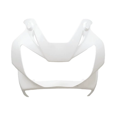 Suitable for Honda Cbr929Rr Shell, 00-01 Cbr900Rr Modified Parts, Body Shell, Hood, Fender (Motorcycle Fender) - headgear-unpainted
