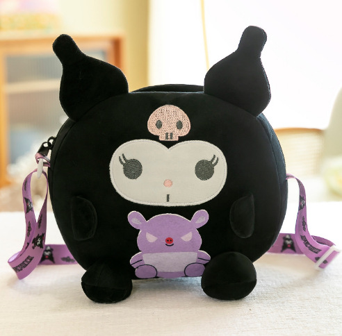 쿠로미 크로스백