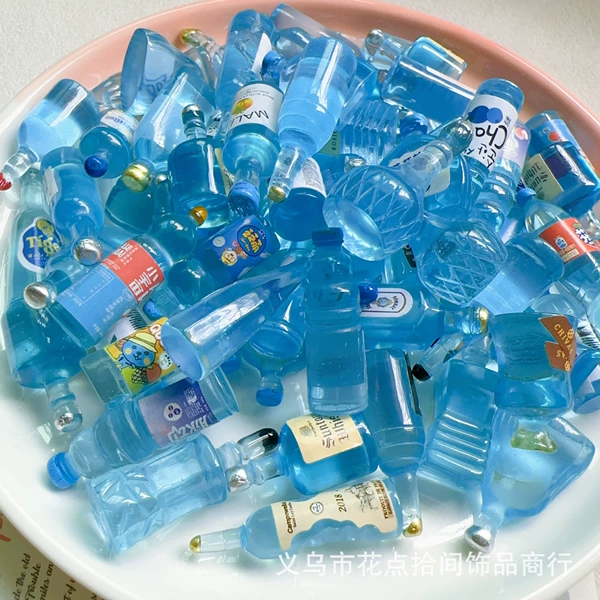 Blue Series Bottles [Mixed Styles Randomly Sent]