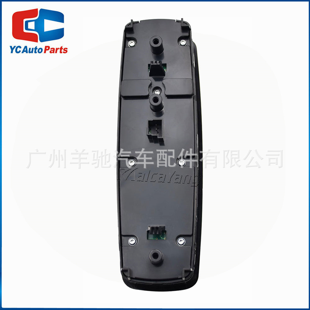 A1698206710 Ventana eléctrica con interruptor de función de ajuste plegable para Mercedes-Benz W169 W245 W251 image 2