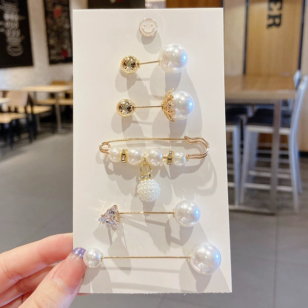 Set, 3 size, 6 pieces