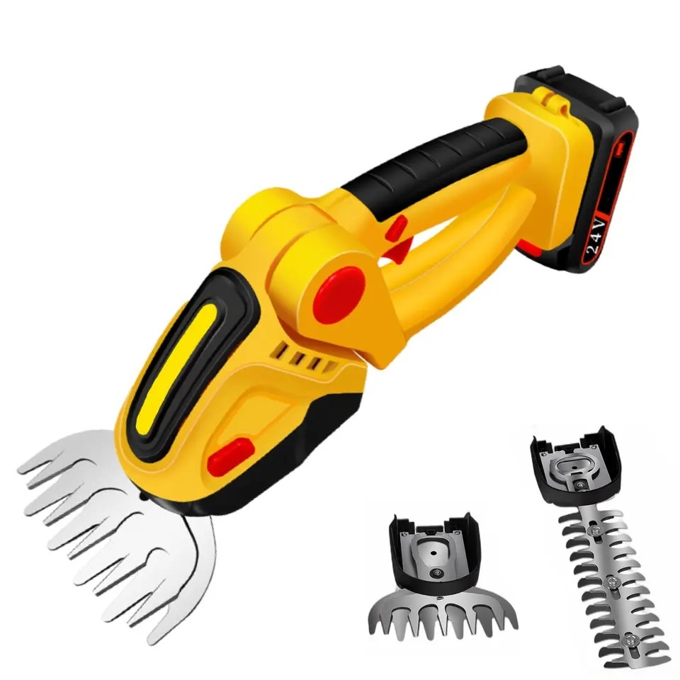 울타리 가위 싱글 헤드