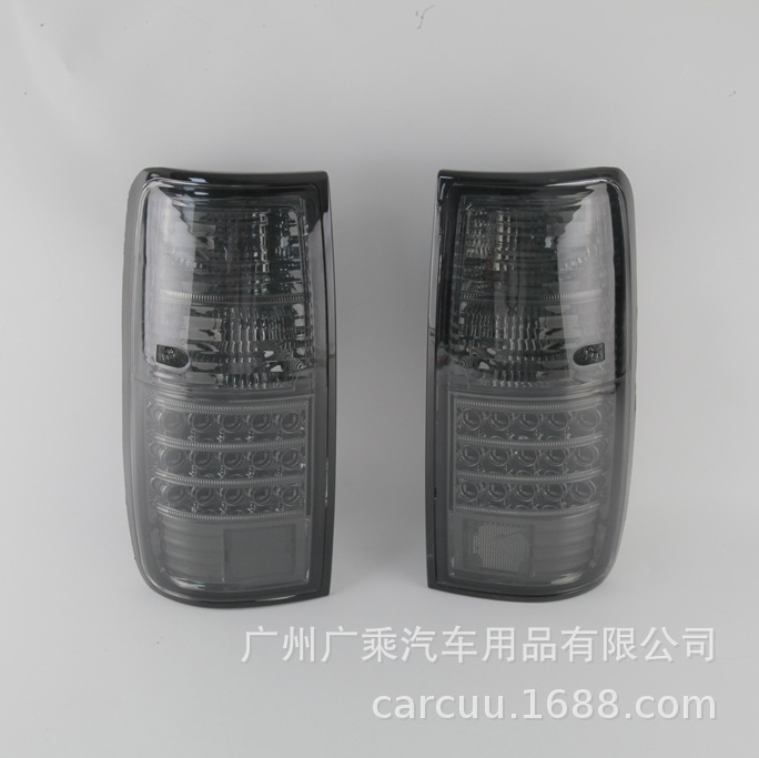 Luz de freno LED para Toyota Land Cruiser 91 - 97 LC80 / FJ80 / 4500 conjunto de luz trasera