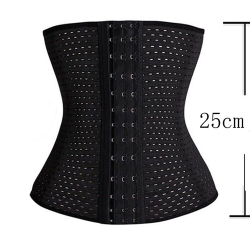 Cross-border thin summer sports and fitness postpartum powerful body shaping underwear for women, body shaping and breathable