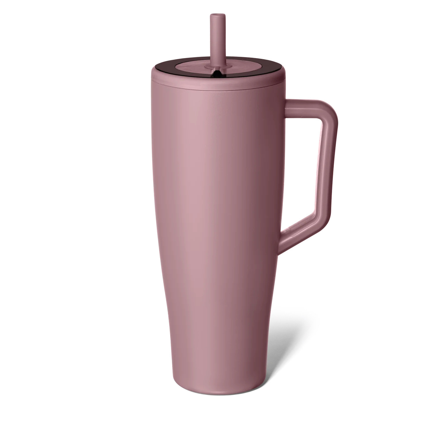 Nuevo producto BRUMATE 30oz mango taza de aislamiento transfronterizo taza de automóvil portátil al aire libre taza de automóvil gris negro