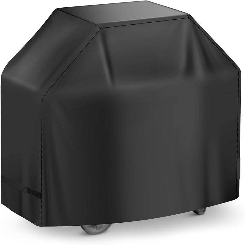 バーベキューグリルカバー在庫卸売防雨肥厚オックスフォード布供給Amazon防塵防雨日焼け止め布カバー|undefined