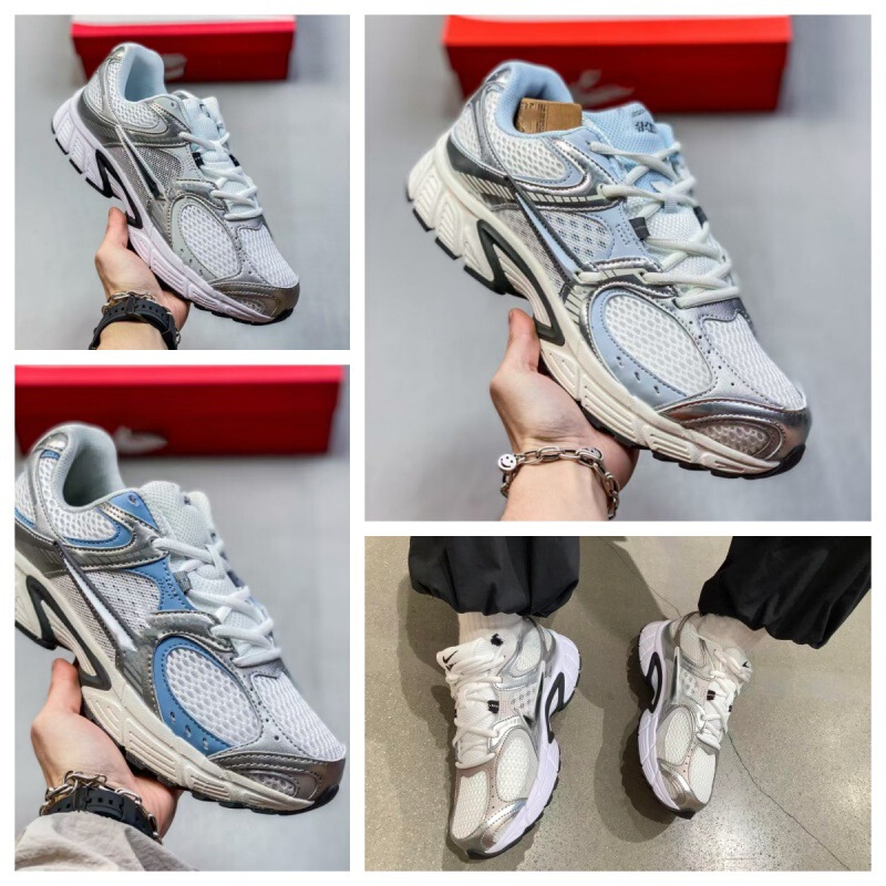 Putian Cross-Border V5 Rnr Reflective Decorative Sneakers Mesh Breathable Thick-Soled Height-Increasing Dad Casual Shoes Putian Cross-Border V5 Rnr Reflective Decorative Sneakers Mesh Breathable Thick-Soled Height-Increasing Dad Casual Shoes