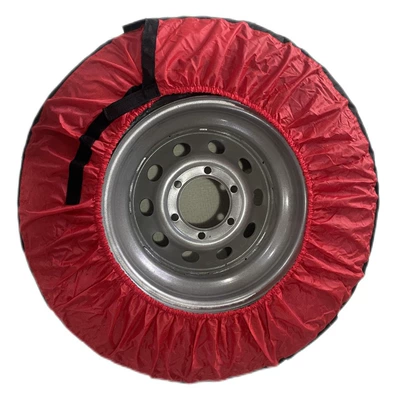 adjustable car tire spare tire: Spare wheel cover