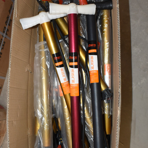 Bicycle high-pressure pump Electric vehicle motorcycle car household inflatable pump Basketball pump inflatable accessories