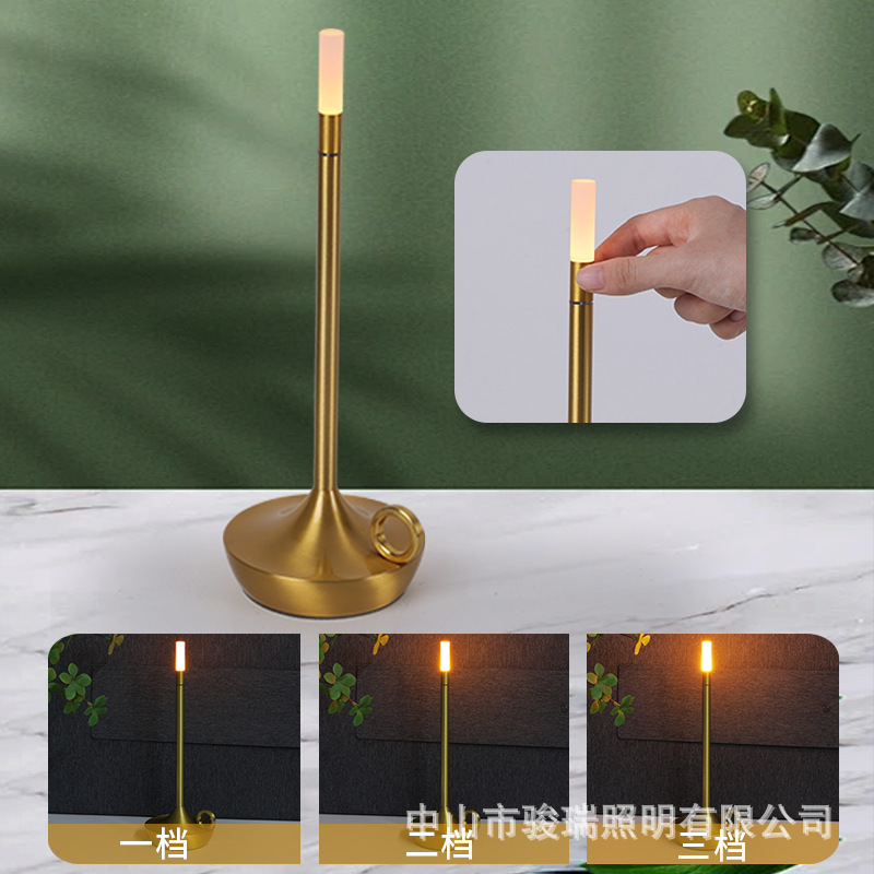 travel candle for camping