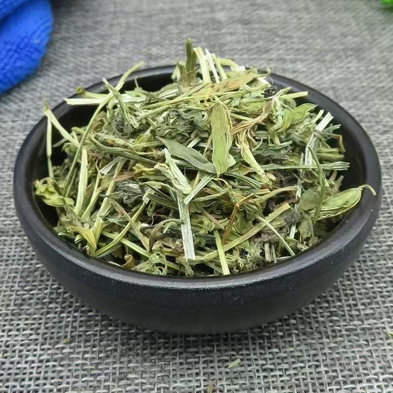 Viola Powder Zi Hua Di Ding 500g Fine Ground Dried Violet Herb for Herbal Tea and Decoction specifications