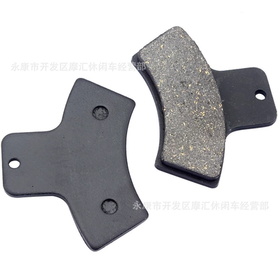 Front and Rear Brake – Tormoz supportları